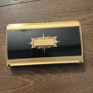 Vintage Hard Plastic Deltah Clutch